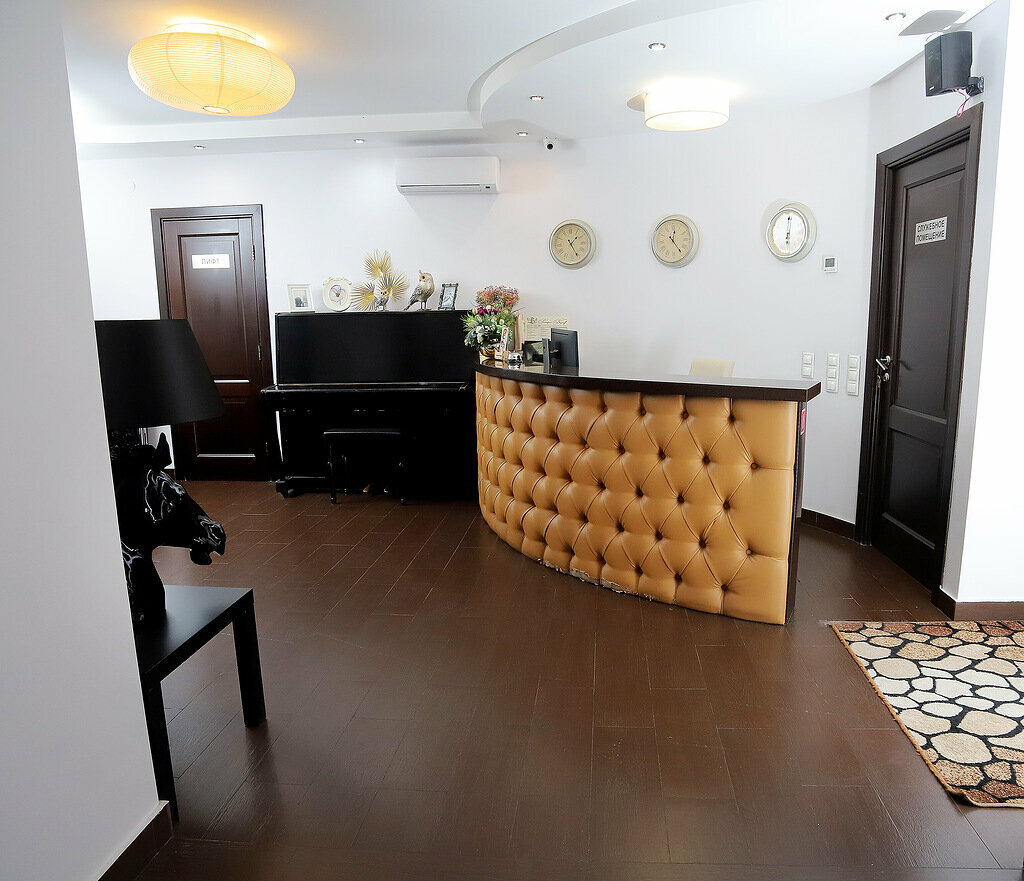 Гостиница Видноff Видное-48