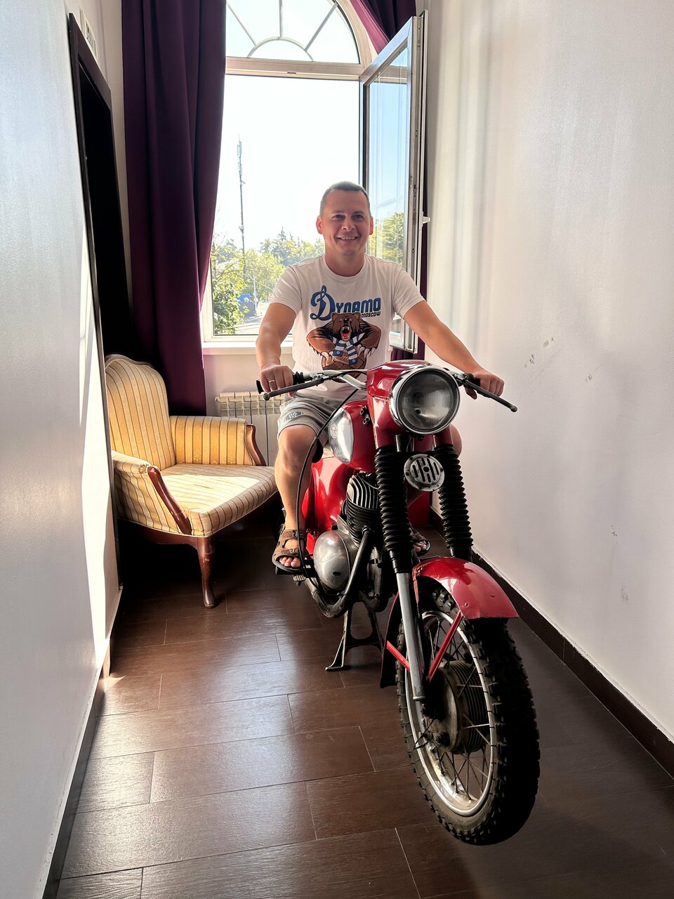 Гостиница Видноff Видное-117