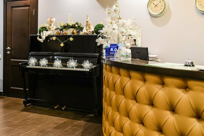 Гостиница Видноff Видное-27