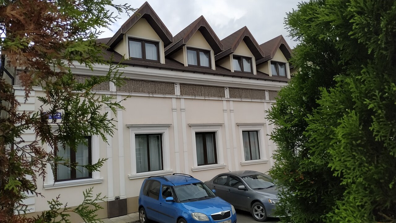 Гостиница Видноff Видное-21