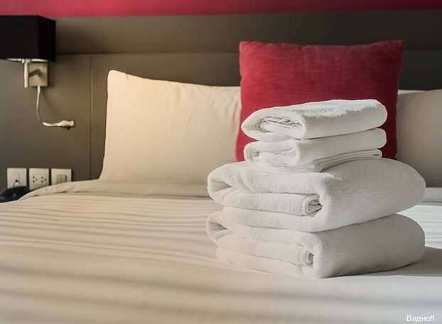 Гостиница Видноff Видное-14