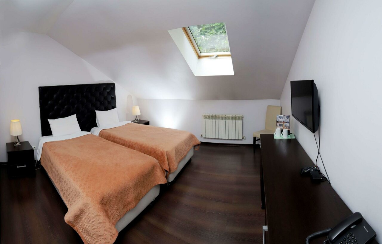 Гостиница Видноff Видное-98