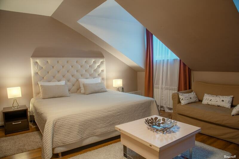 Гостиница Видноff Видное-5