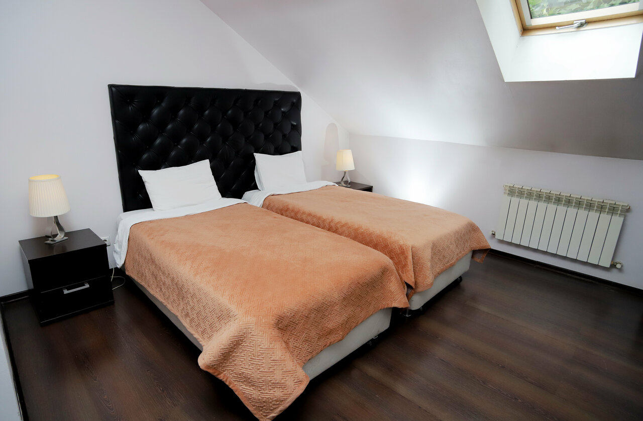 Гостиница Видноff Видное