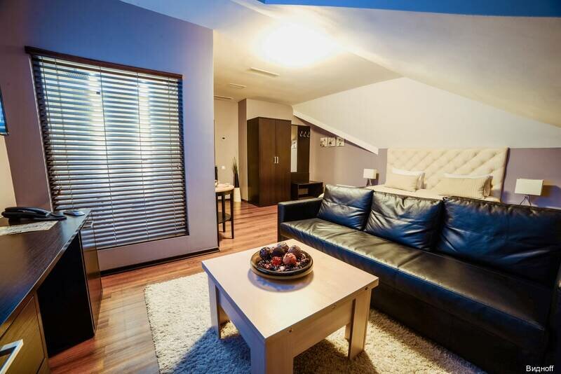 Гостиница Видноff Видное-9