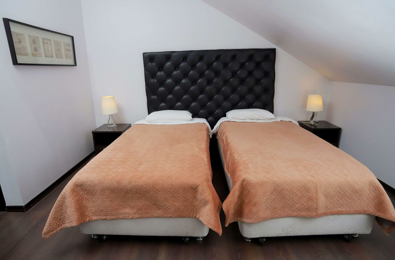 Гостиница Видноff Видное-63