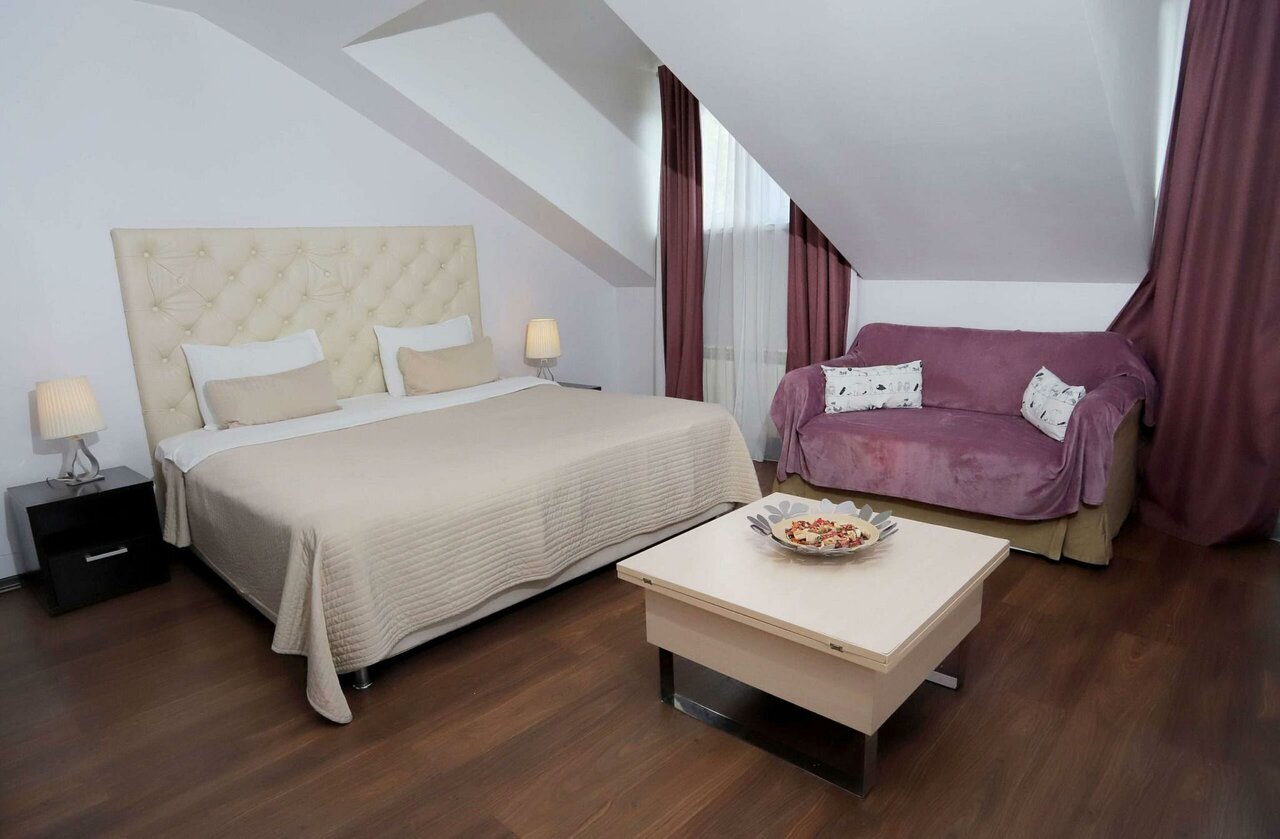 Гостиница Видноff Видное-96