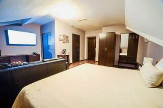 Гостиница Видноff Видное Большой двухместный номер с 1 кроватью-3