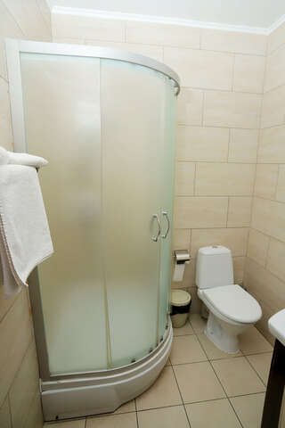 Гостиница Видноff Видное Бюджетный двухместный номер с 1 кроватью-6