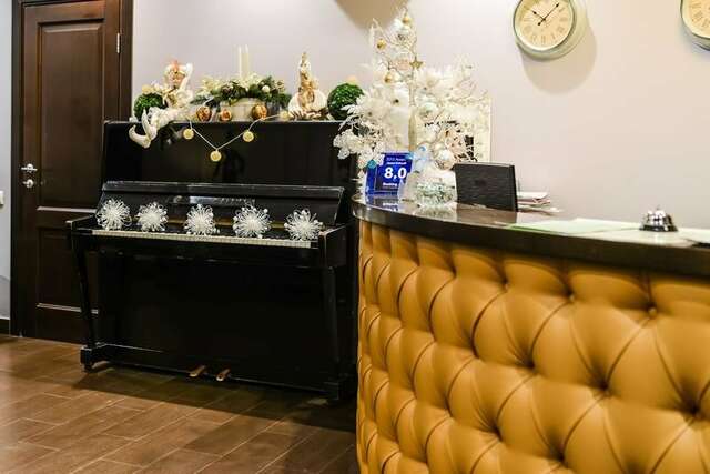 Гостиница Видноff Видное-26