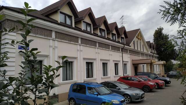 Гостиница Видноff Видное-33