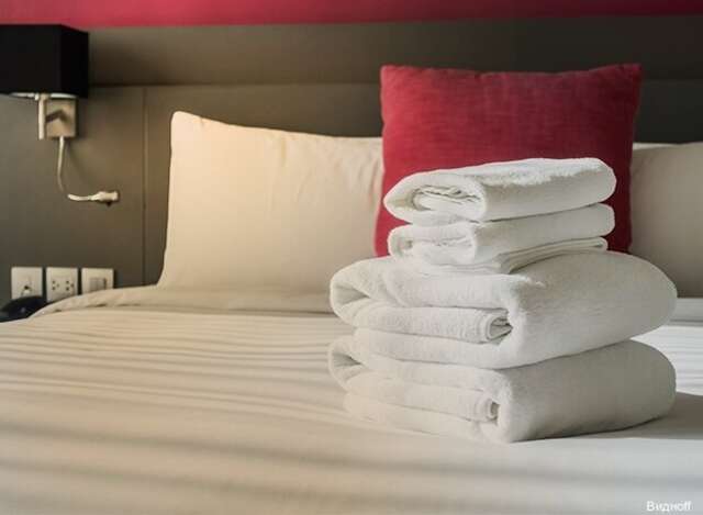 Гостиница Видноff Видное-13