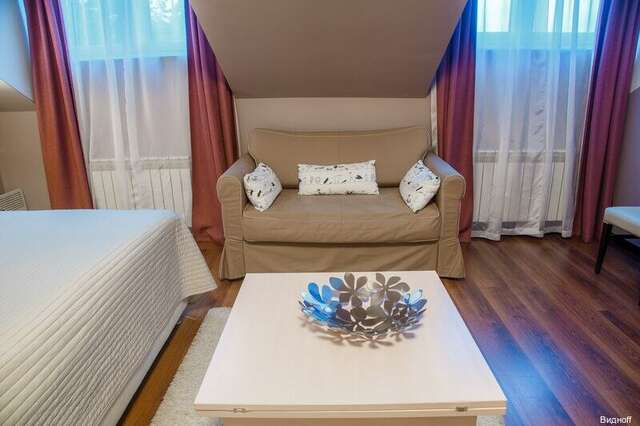 Гостиница Видноff Видное-11